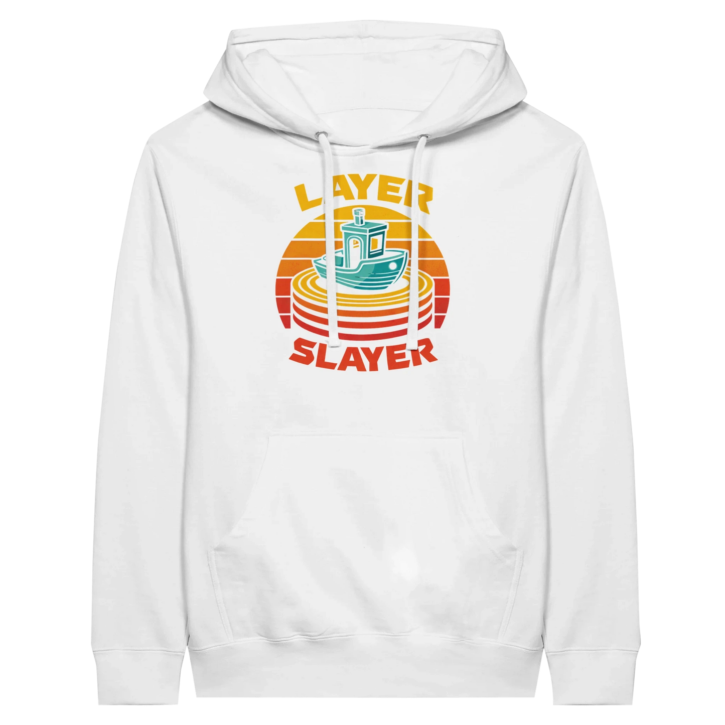 Layer Slayer Hoodie