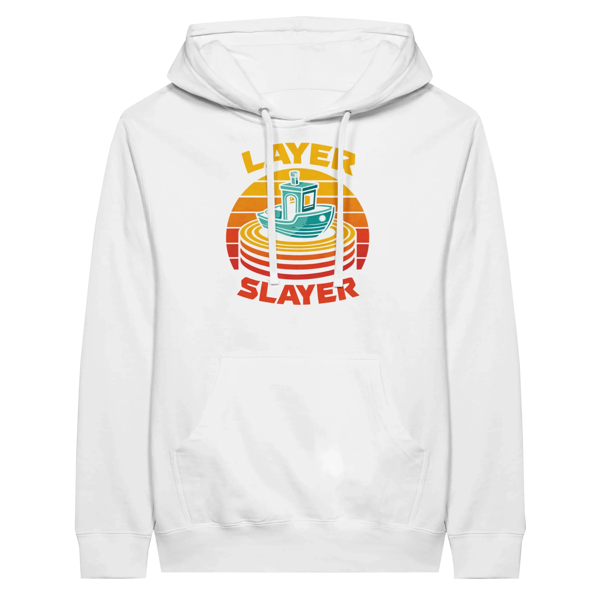 Layer Slayer Hoodie