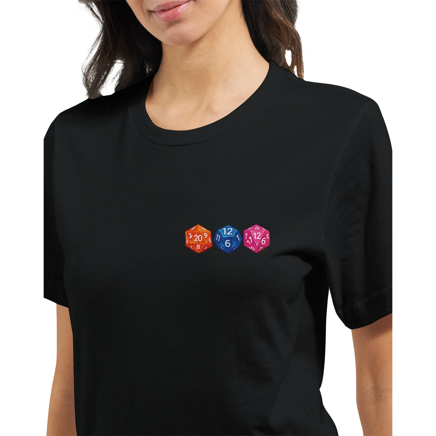 ADHD&D Roll for Concentration T-Shirt