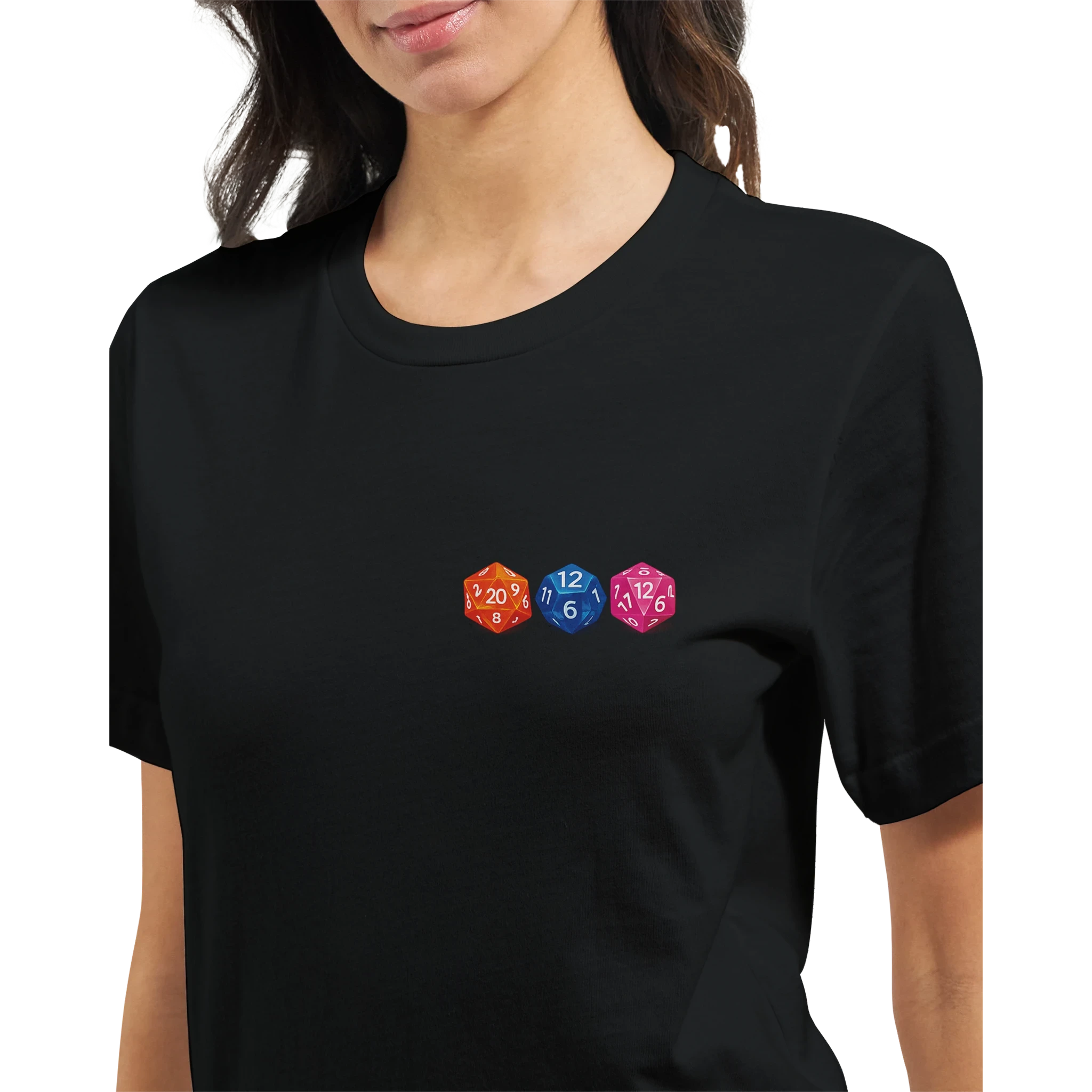 ADHD&D Roll for Concentration T-Shirt