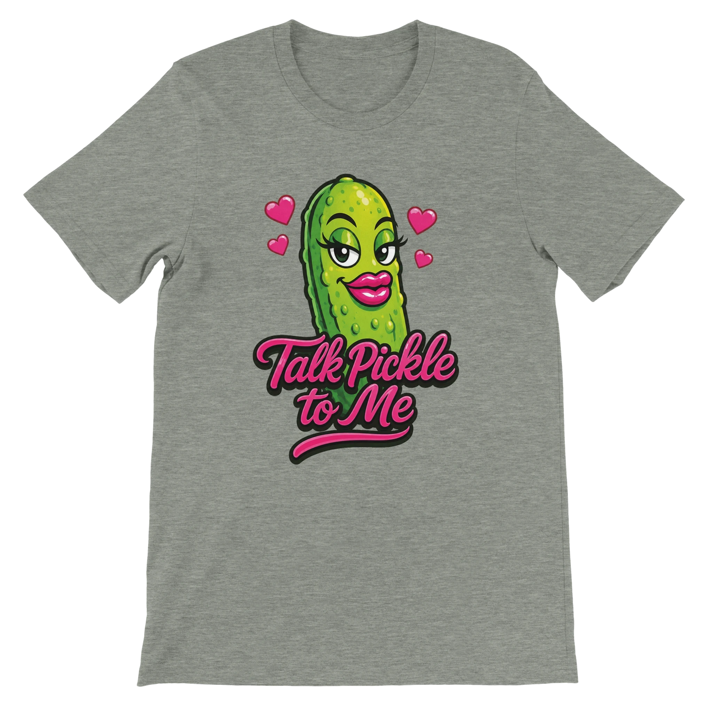 Talk Pickle to Me T-Shirt