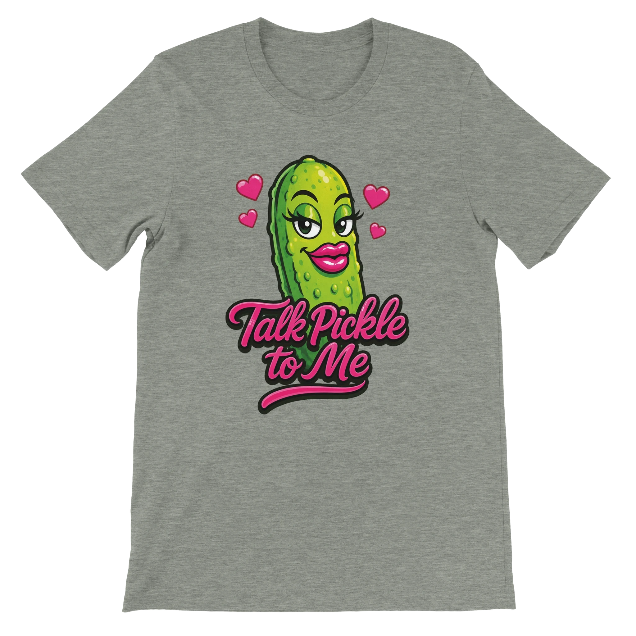 Talk Pickle to Me T-Shirt