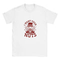 Witty Nutcracker Christmas Tee – Festive Holiday Graphic Tee for Bold Style & Comfort