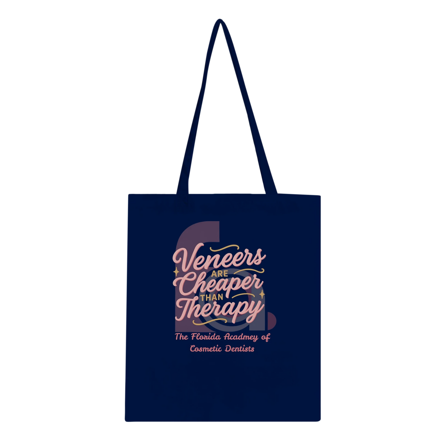 FACD Veneers Are Cheaper Tote Bag