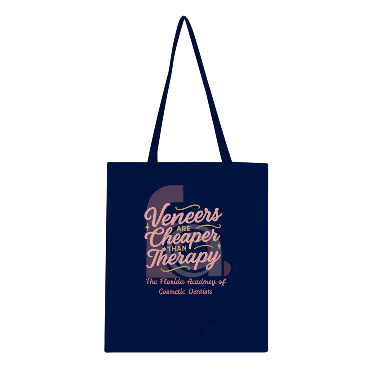 FACD Veneers Are Cheaper Tote Bag