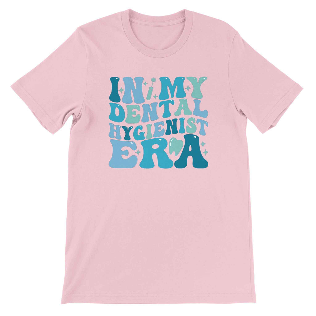 Dental Hygienist Shirt – In My Dental Hygienist Era Tee