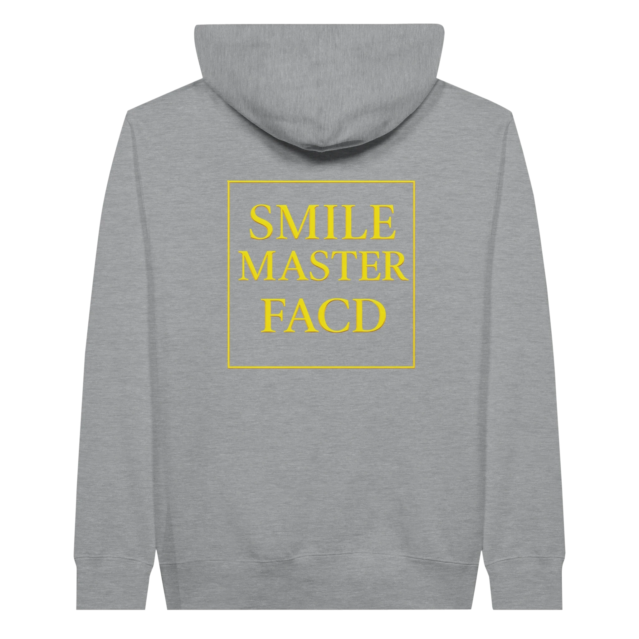 FACD Smile Master Personalized Hoodie