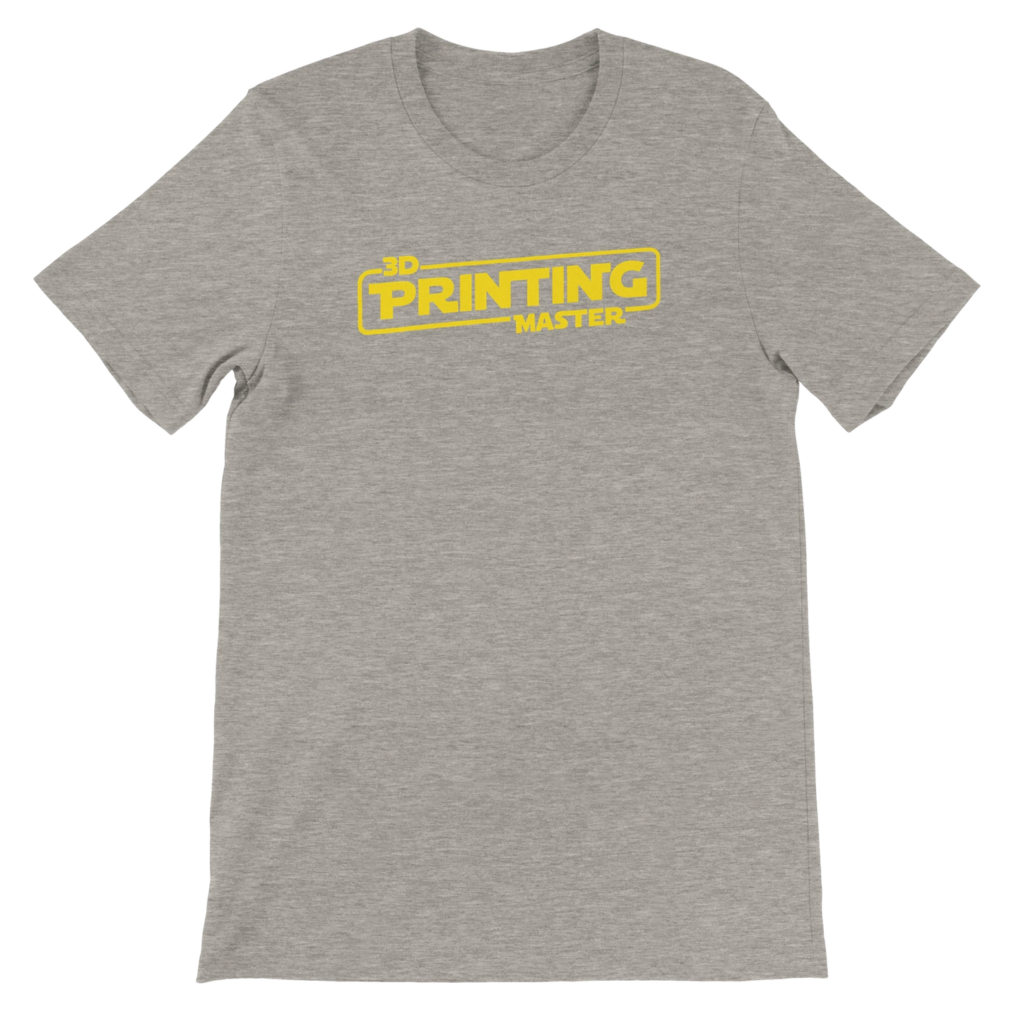 3D Printing Master T-Shirt