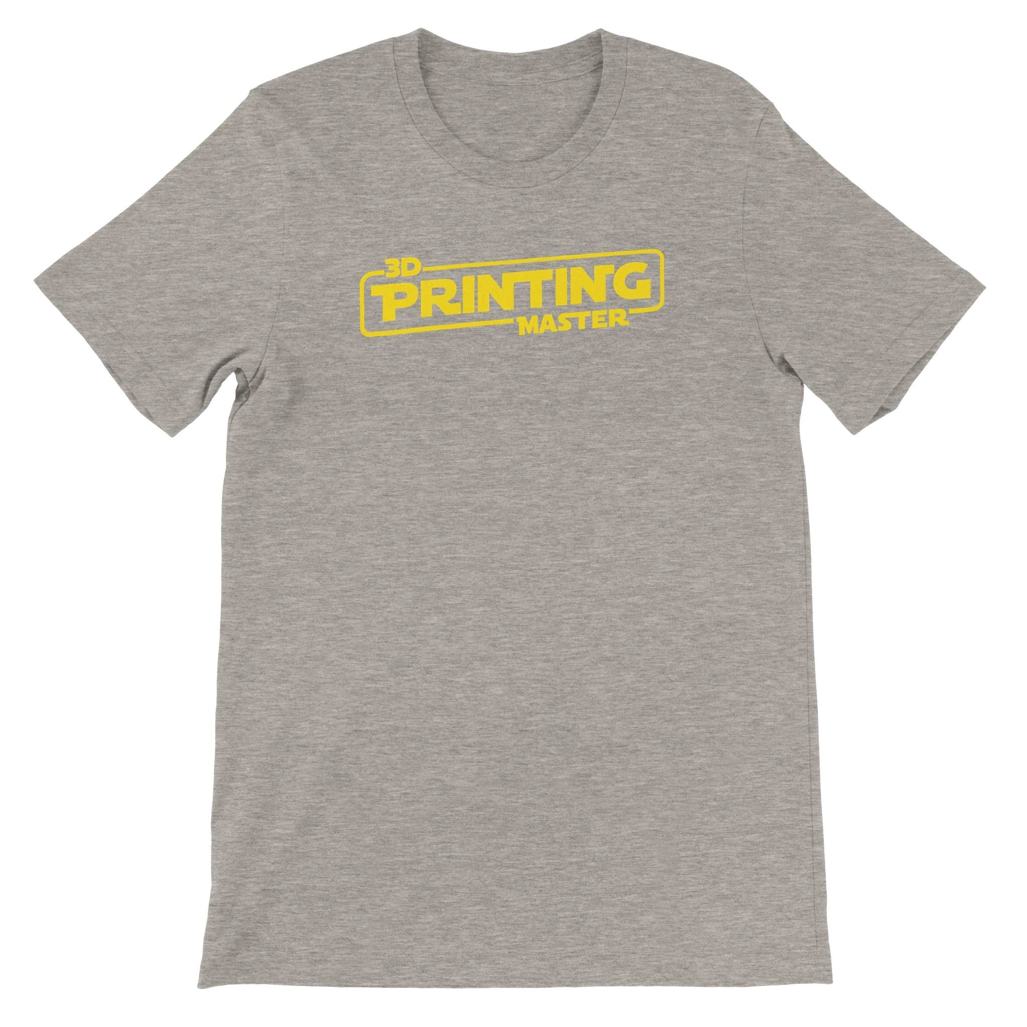 3D Printing Master T-Shirt