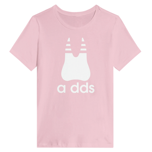 Women’s DDS Parody Dental T-Shirt
