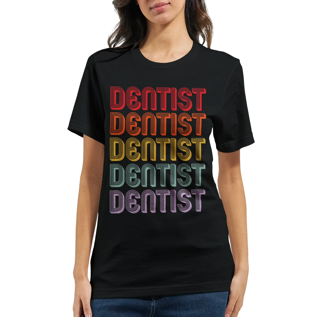 Retro Dentist T-Shirt