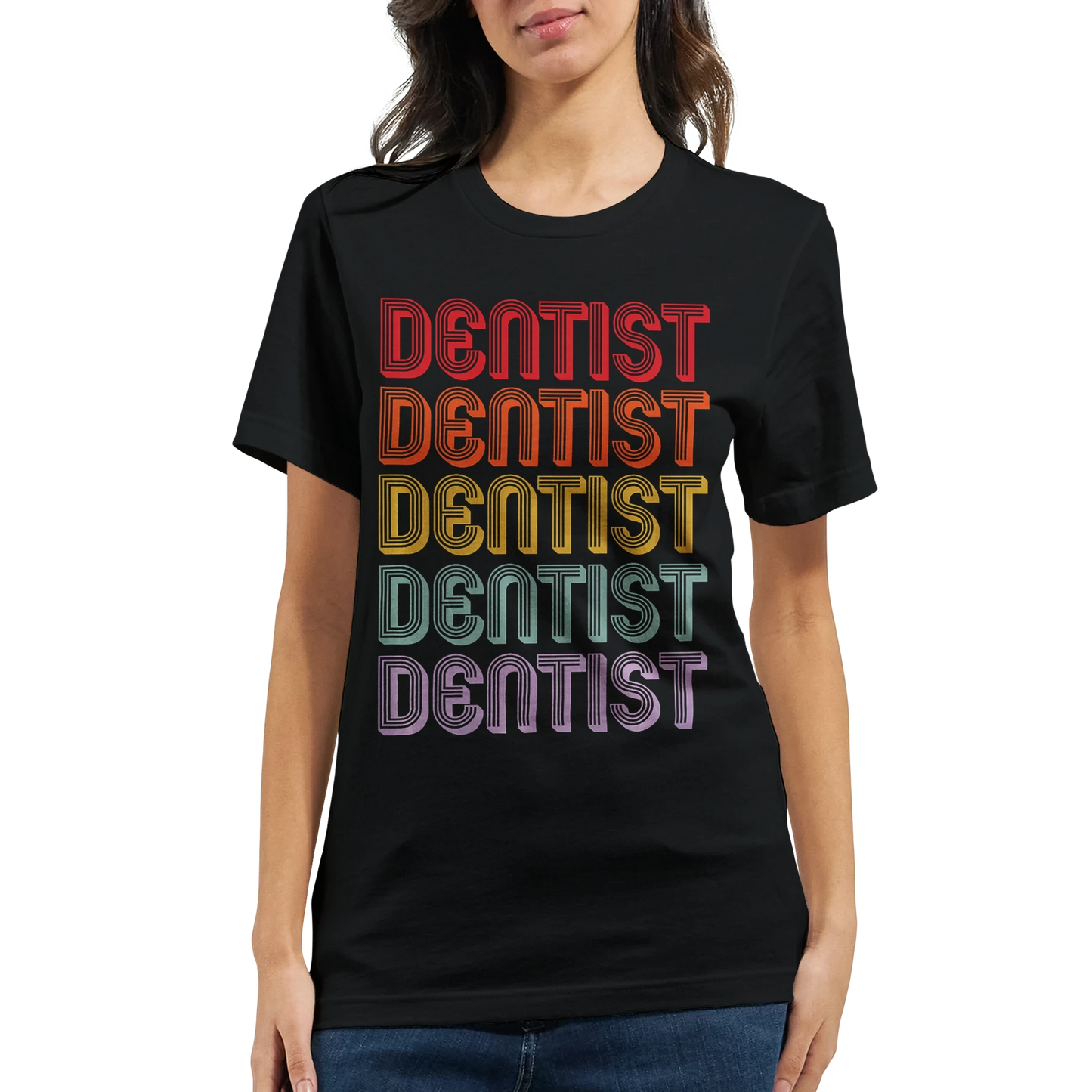 Retro Dentist T-Shirt