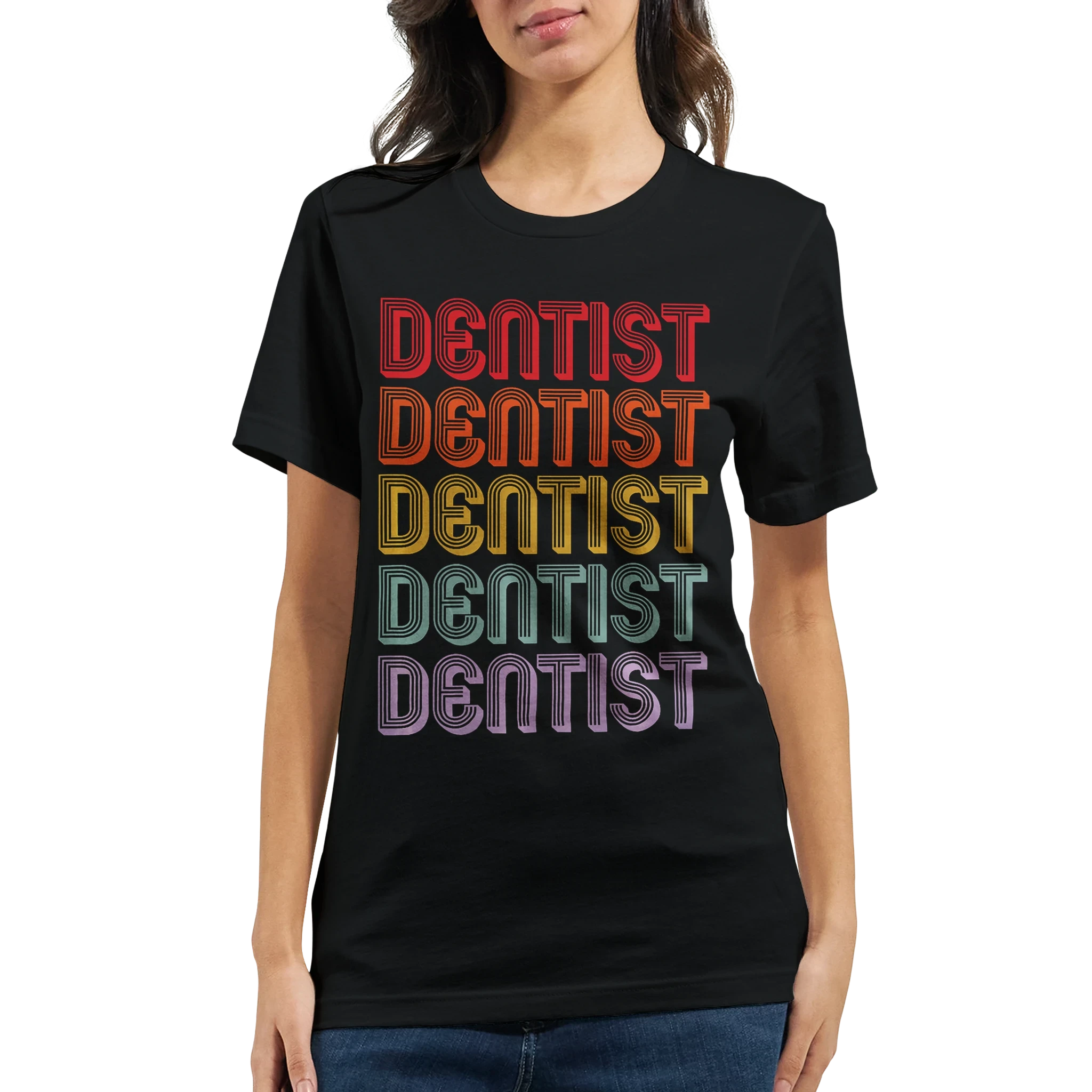 Retro Dentist T-Shirt