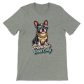 Frenchie Vibes Only T-Shirt