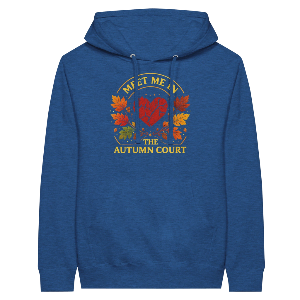 Meet Me in the Autumn Court Hoodie