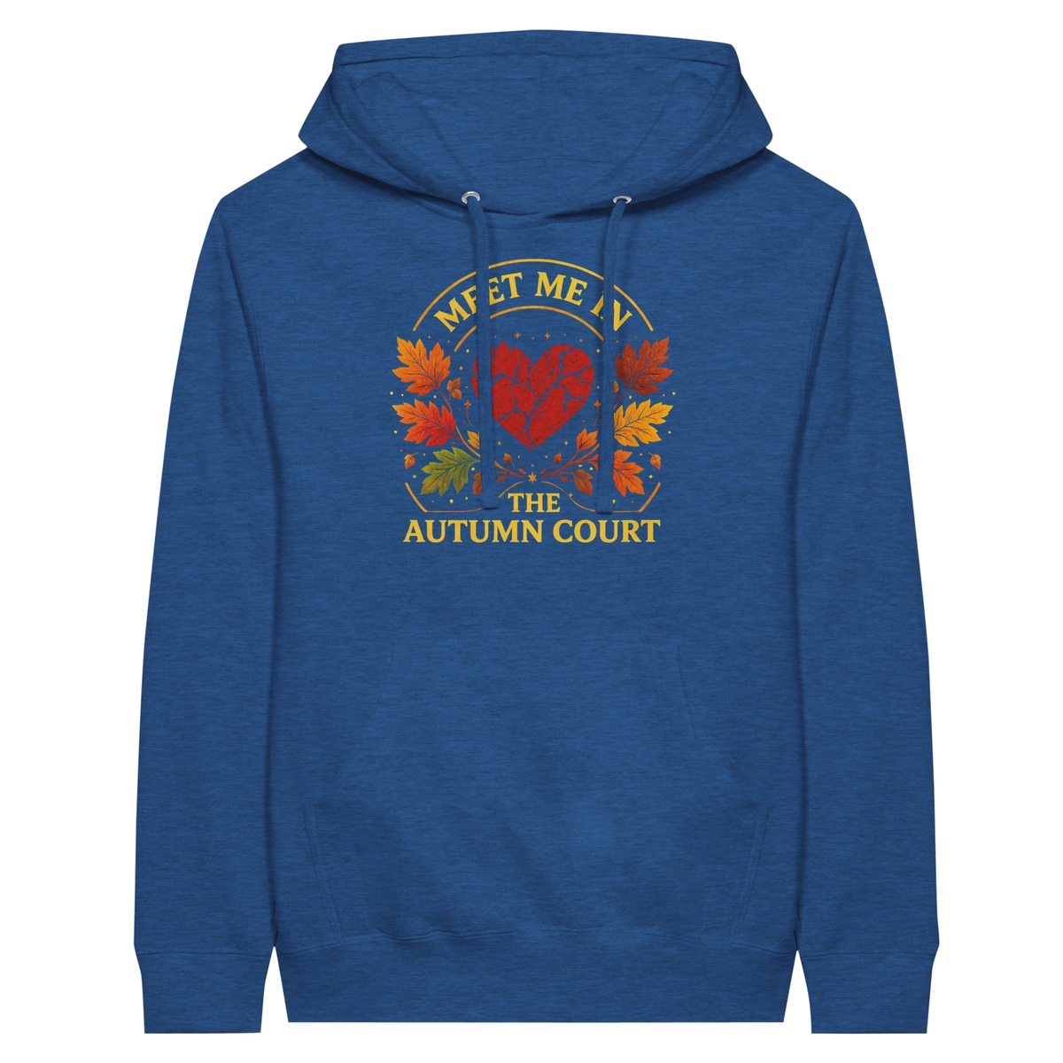 Meet Me in the Autumn Court Hoodie