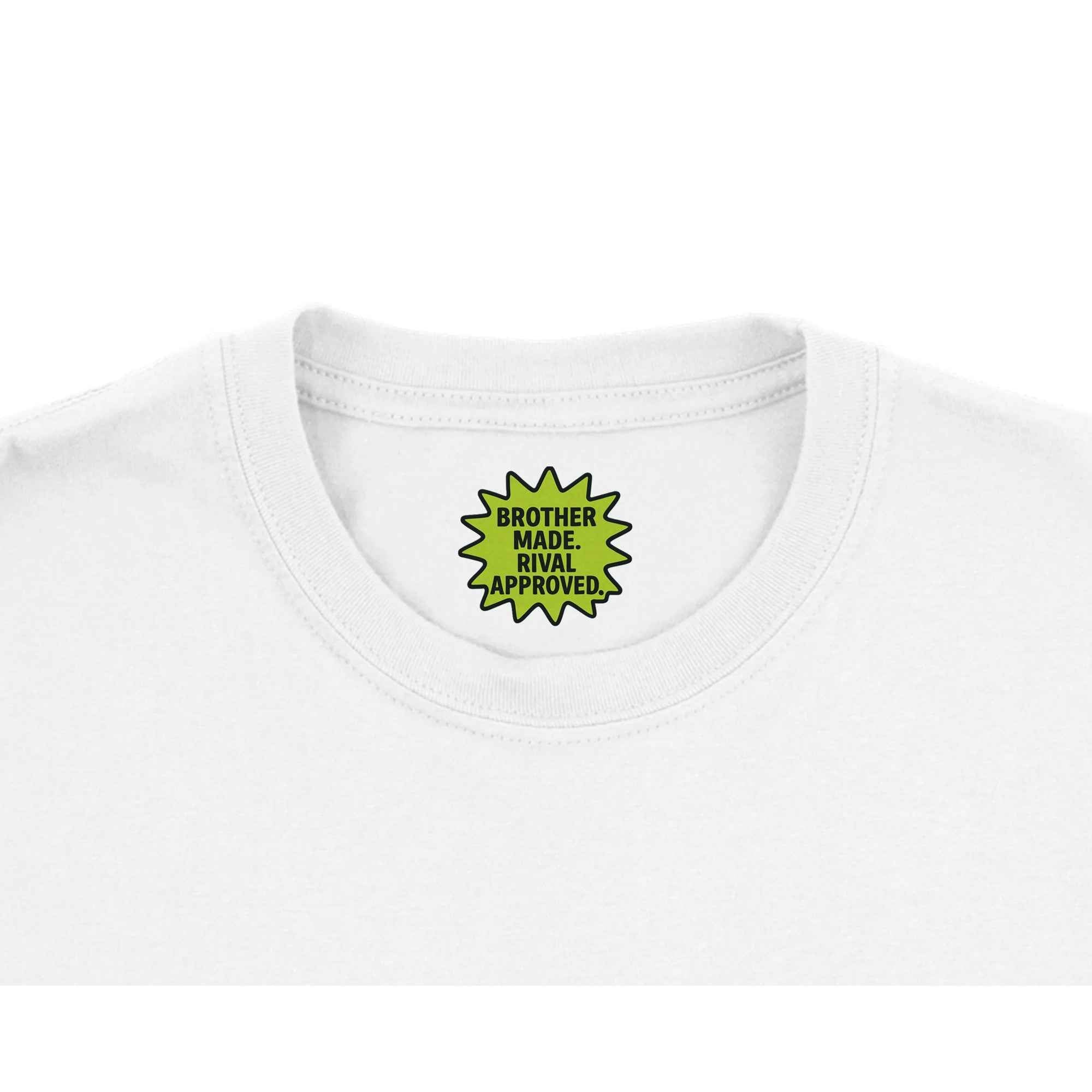 UFO Gamer Kid T-Shirt | “Abducted by Gaming” Tee | Sibling Rivalrze Collection – Brother Made