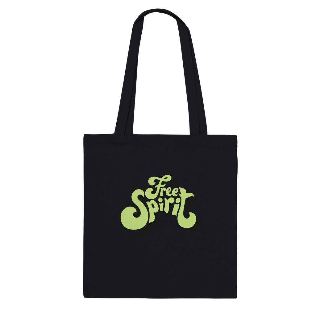 Free Spirit Tote Bag