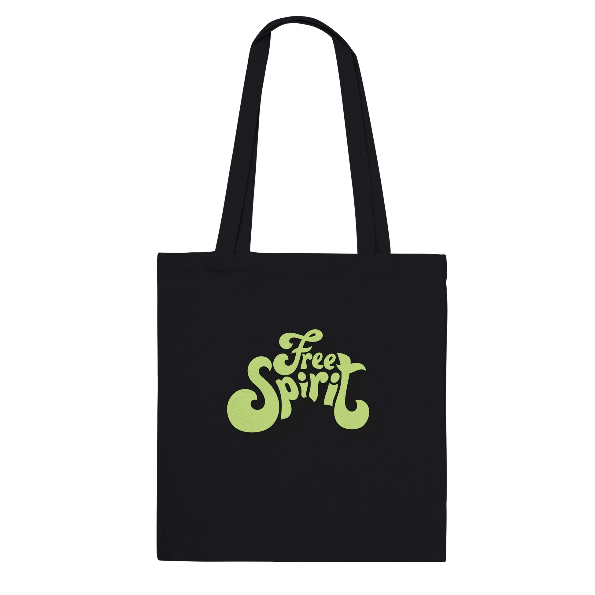 Free Spirit Tote Bag
