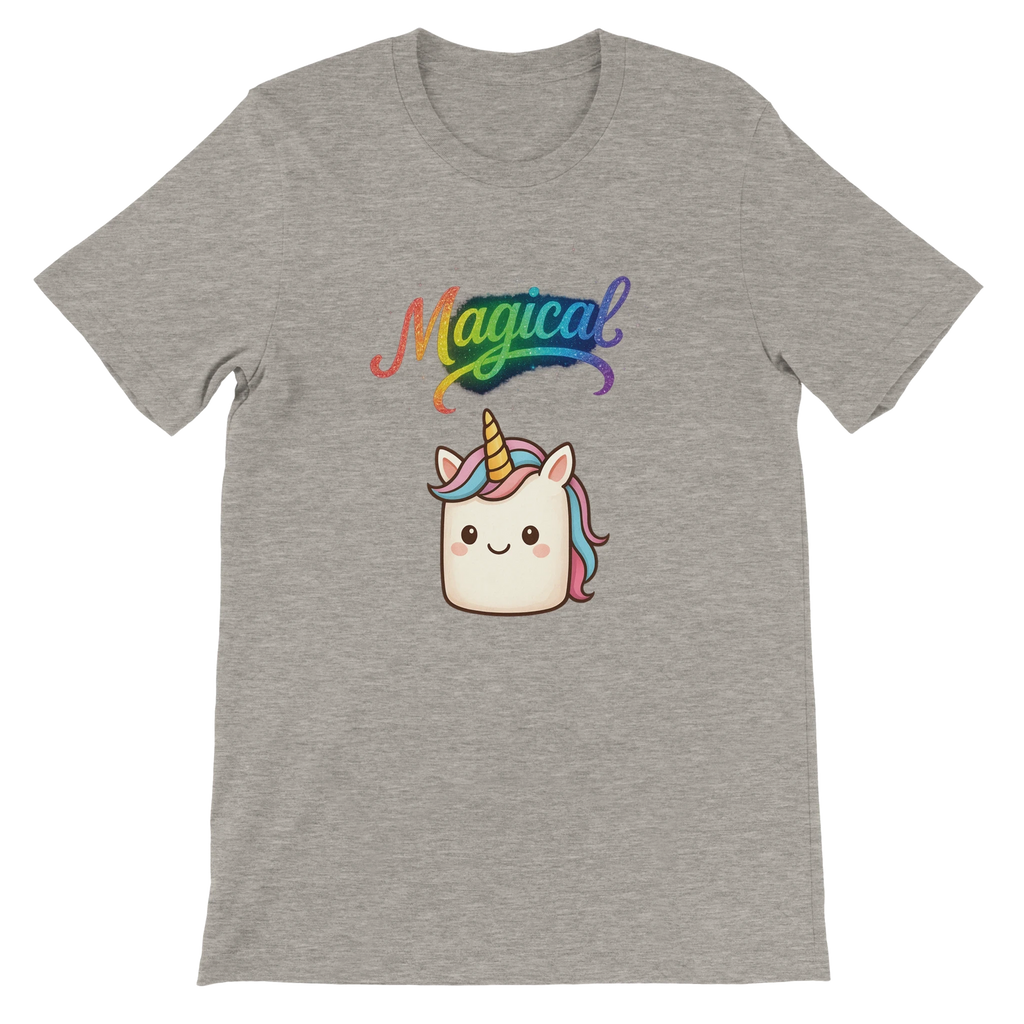 Magical Unicorn Rainbow T-Shirt