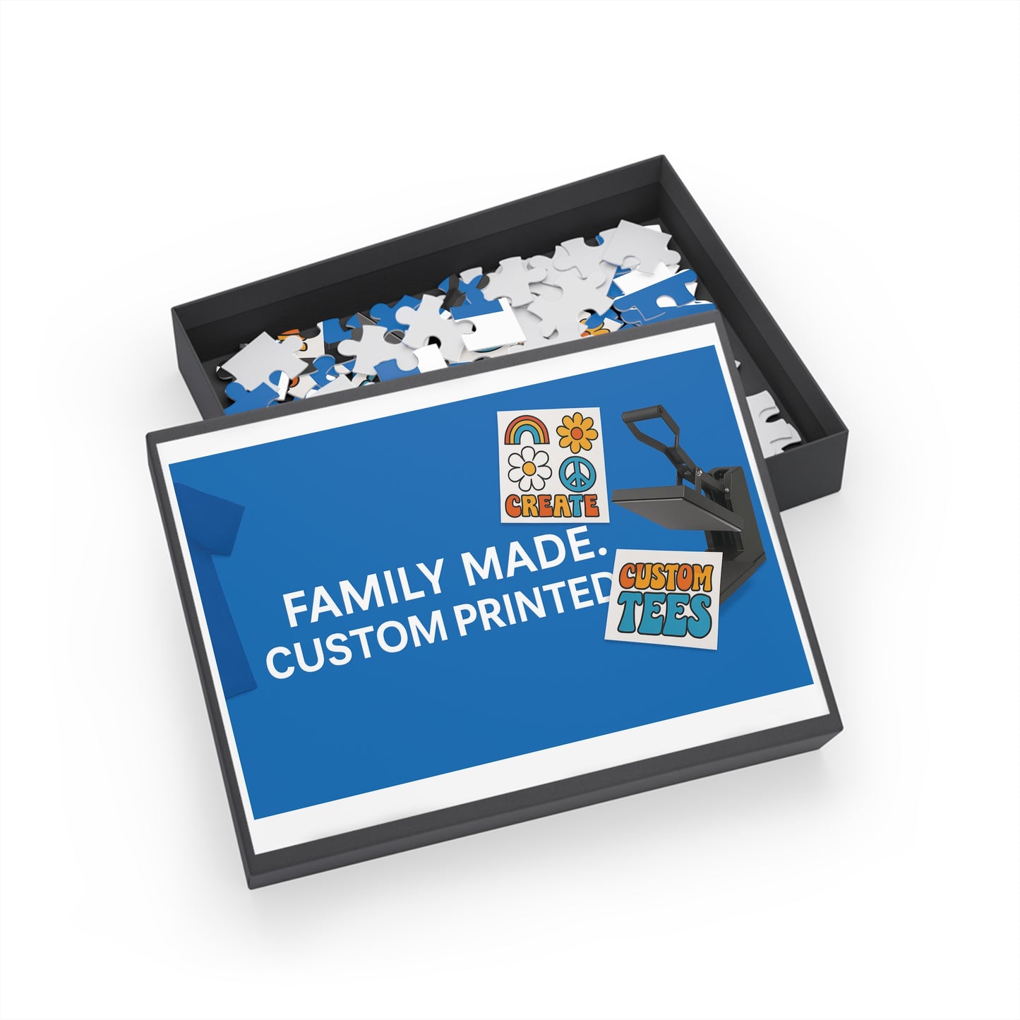 Custom Image Puzzles | Personalized Photo Puzzle Sets by F4