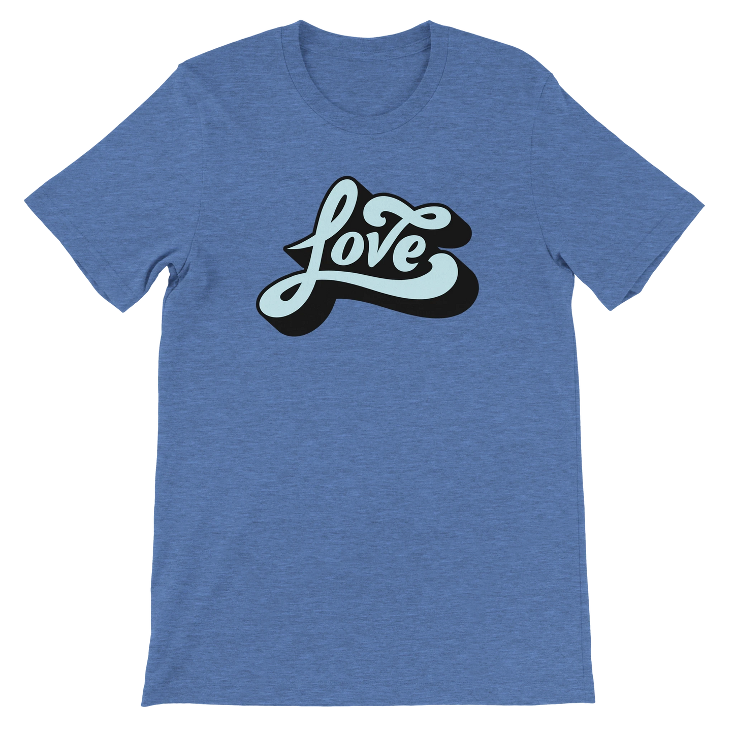 Love Script T-Shirt