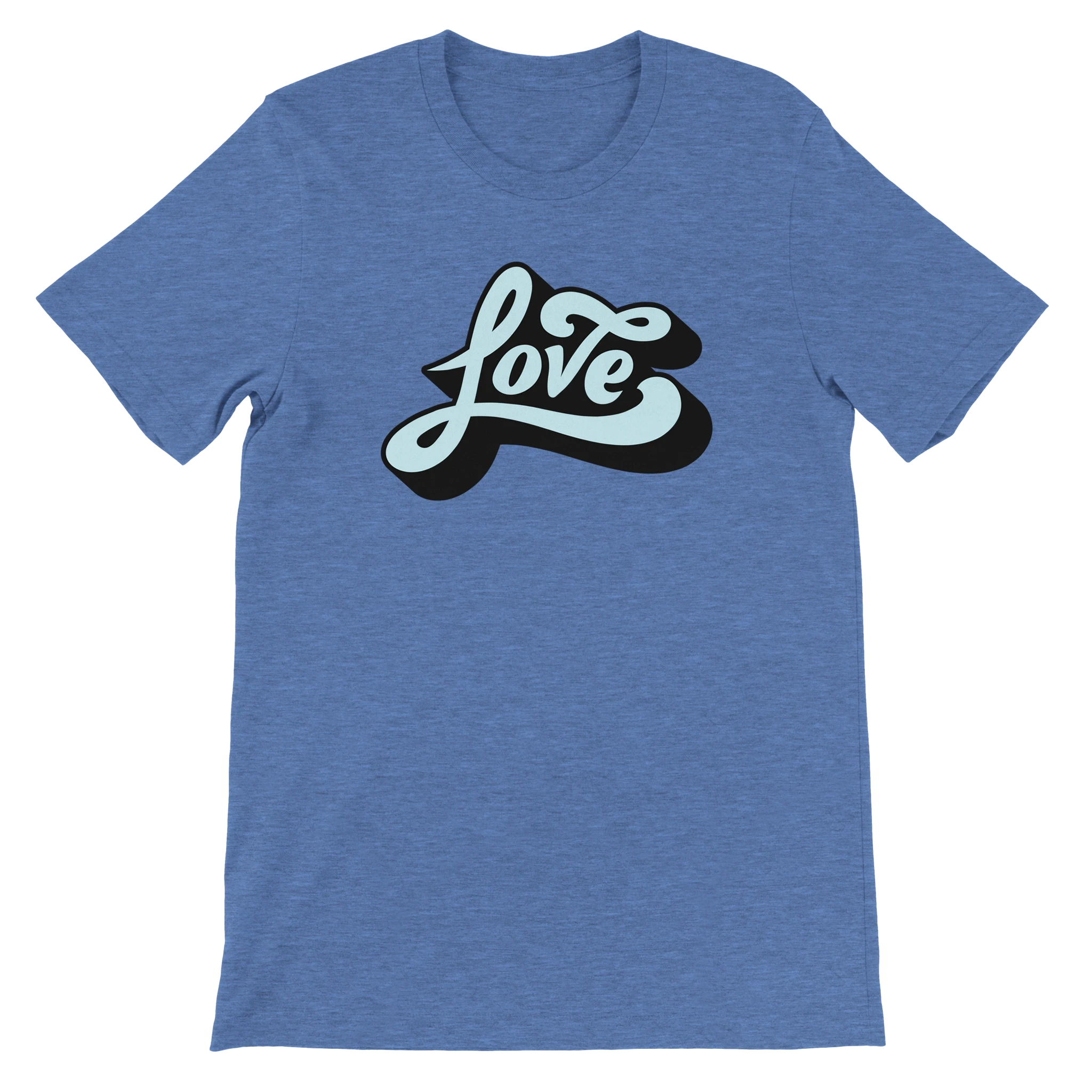 Love Script T-Shirt