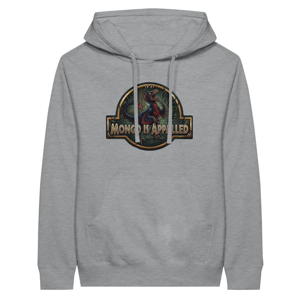 Mongo Is Appalled Hoodie
