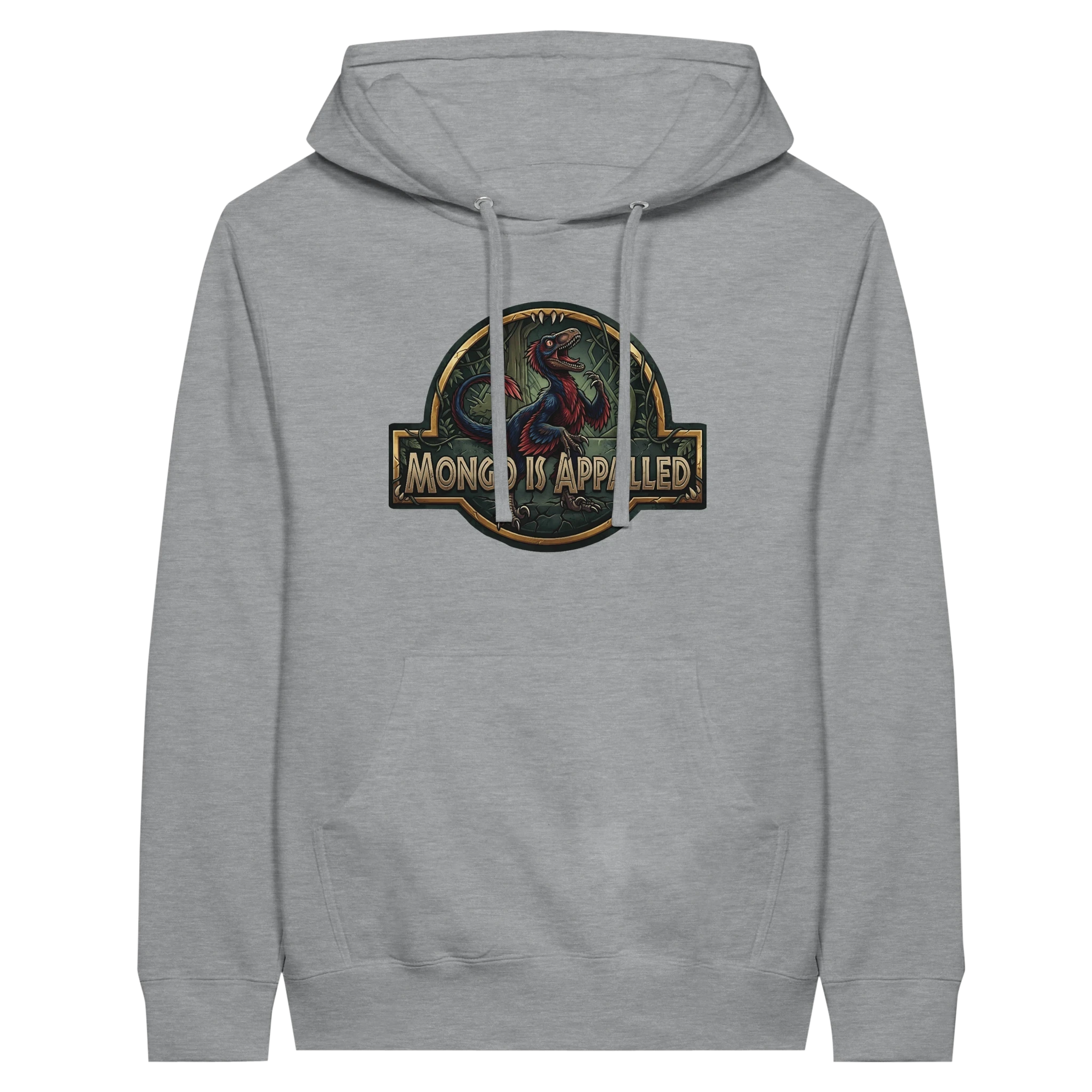 Mongo Is Appalled Hoodie