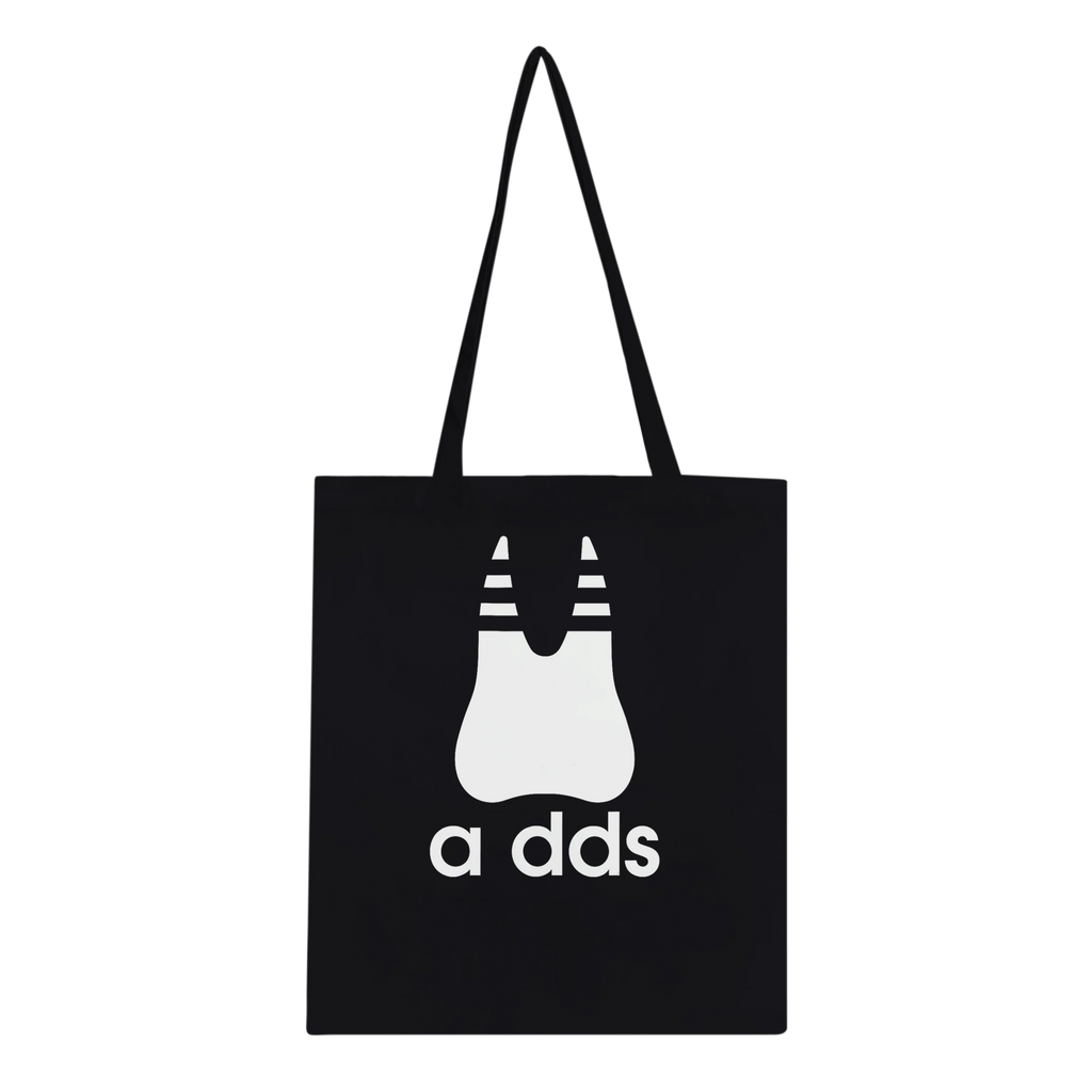 DDS Parody Dental Tote Bag