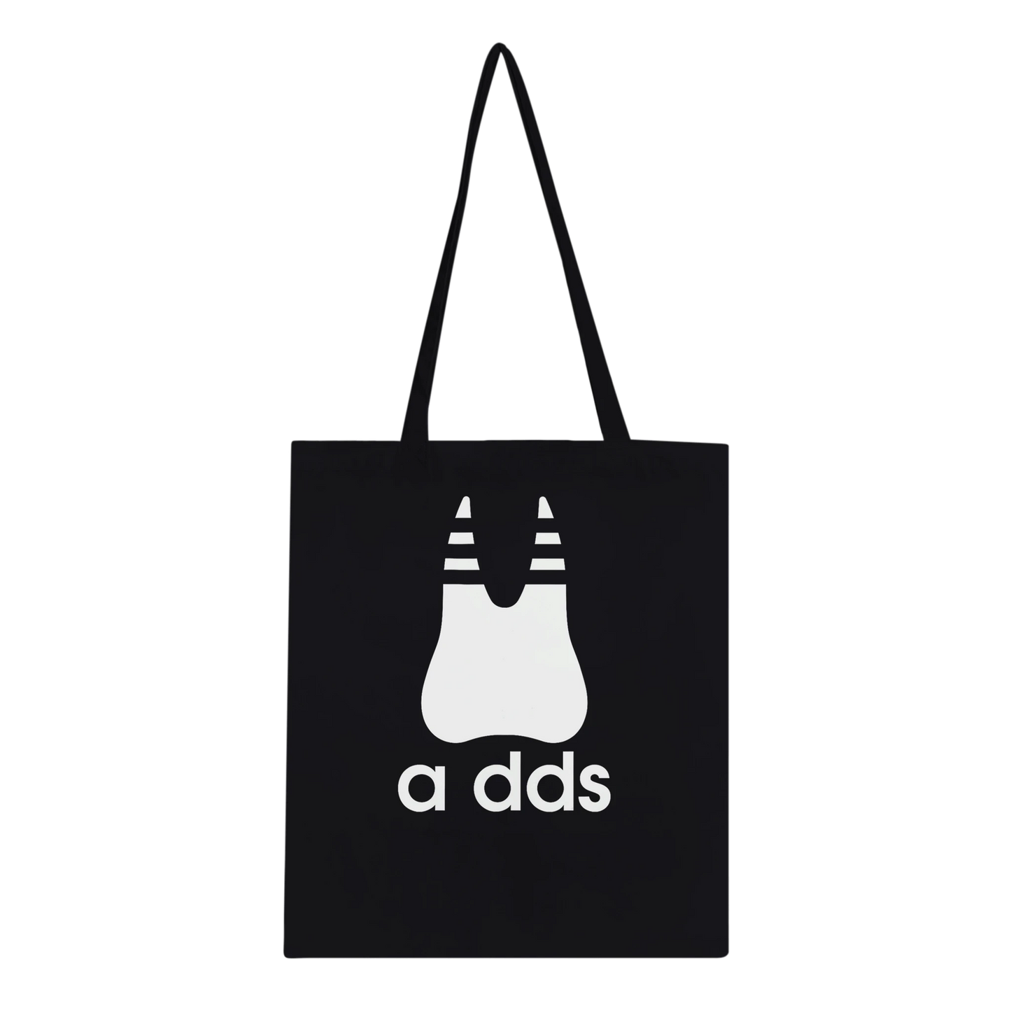 DDS Parody Dental Tote Bag