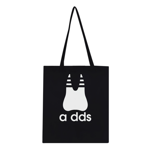 DDS Parody Dental Tote Bag