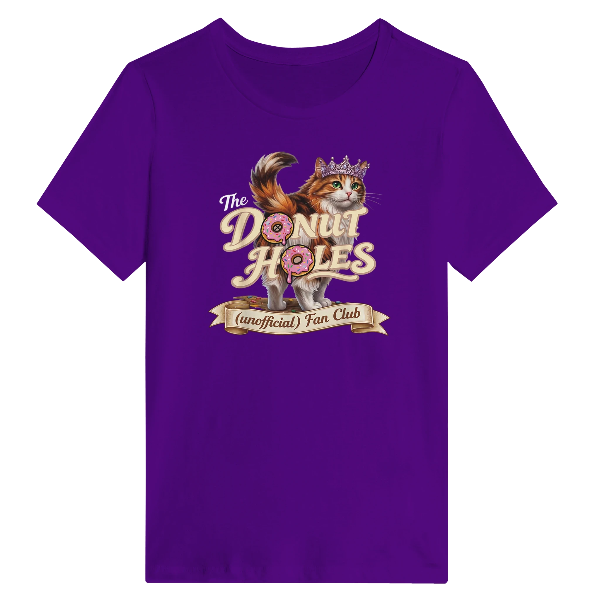 Donut Holes Fan Club Women's Shirt