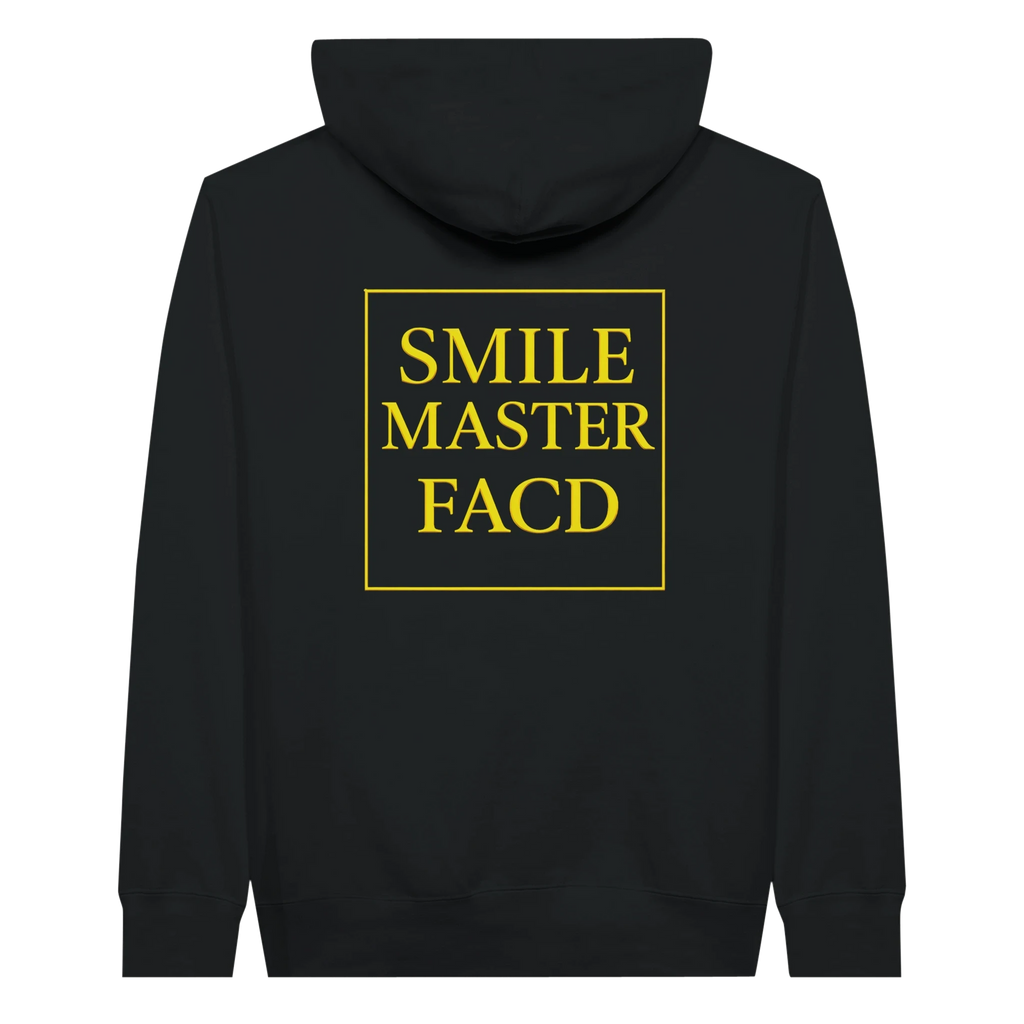 FACD Smile Master Personalized Hoodie