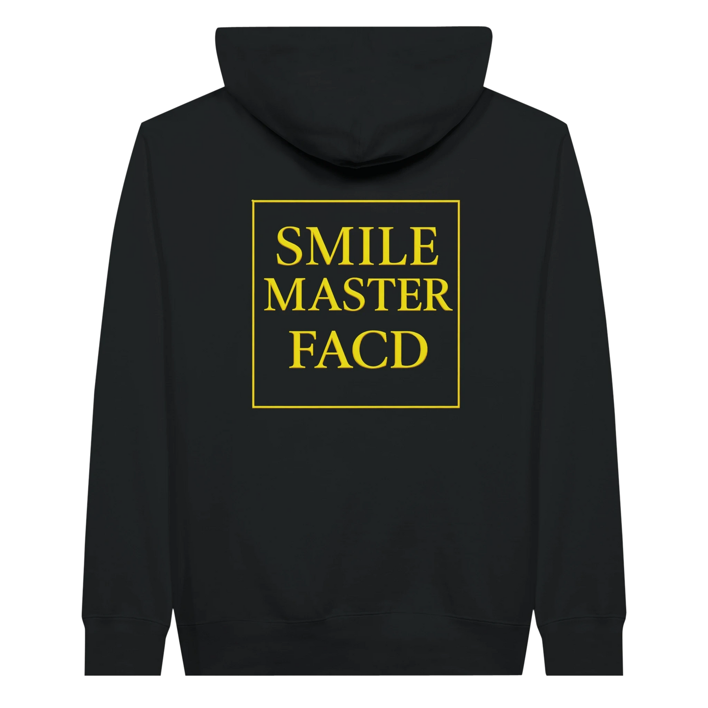 FACD Smile Master Personalized Hoodie