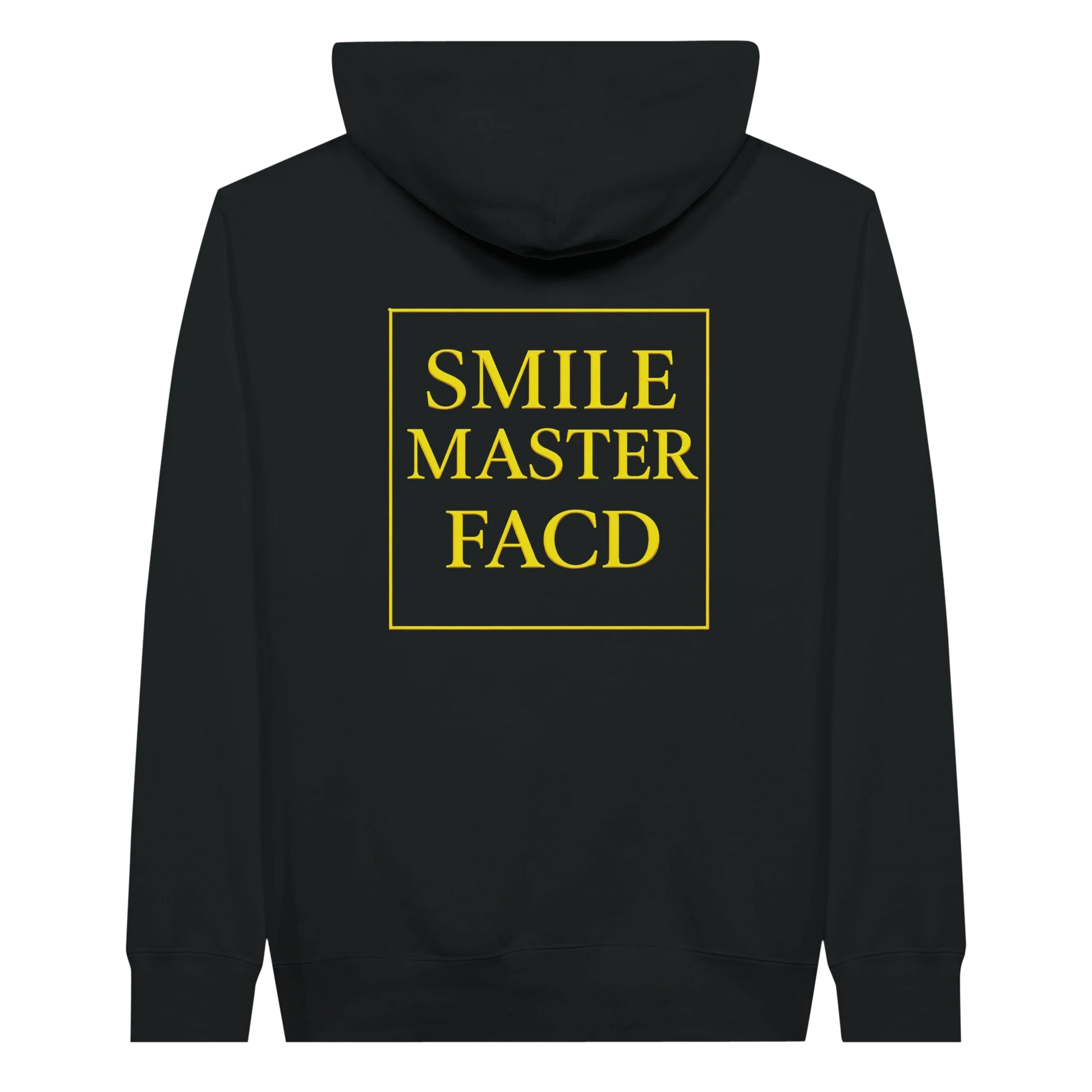 FACD Smile Master Personalized Hoodie
