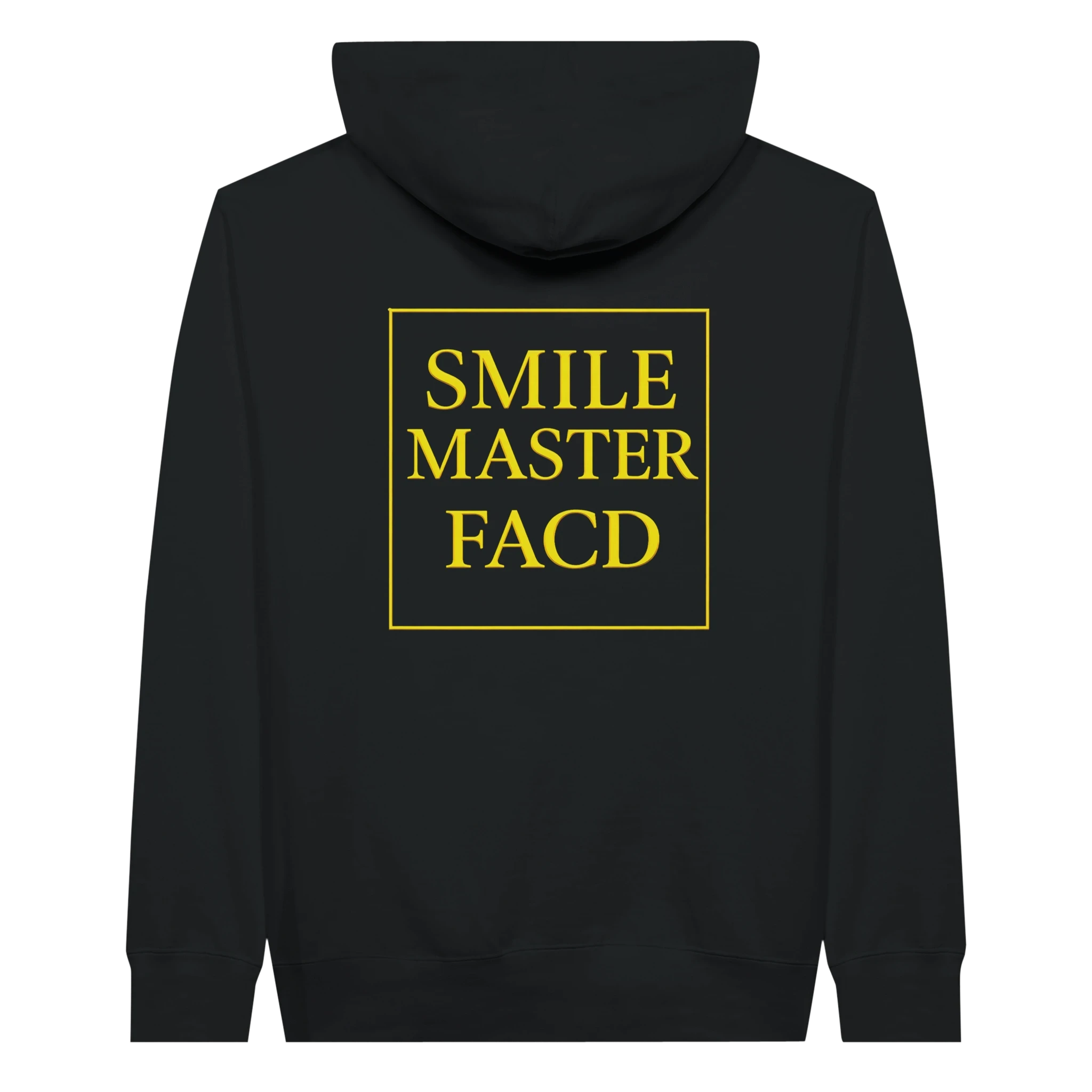 FACD Smile Master Personalized Hoodie