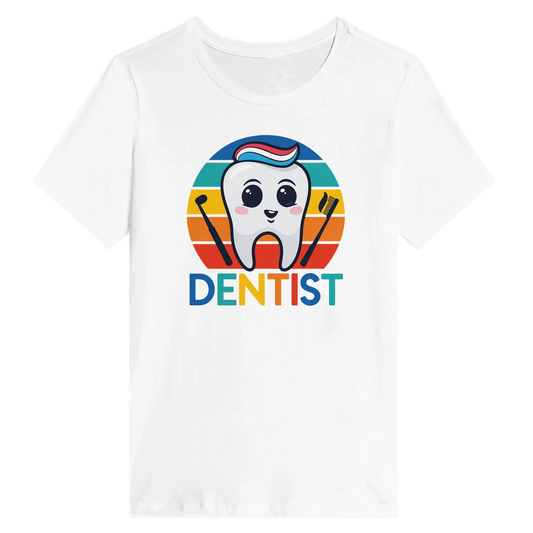 Retro Dentist Women’s Shirt