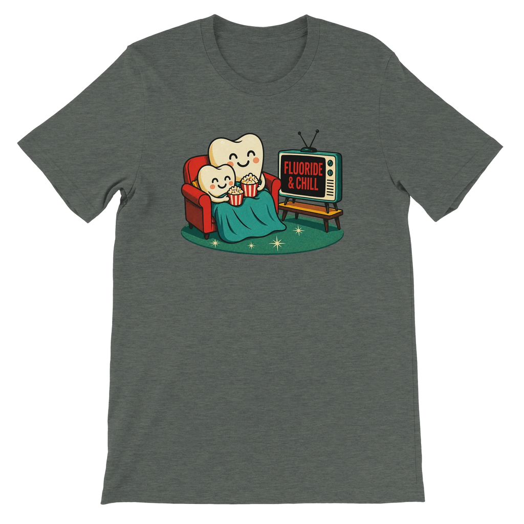 Fluoride & Chill T-Shirt