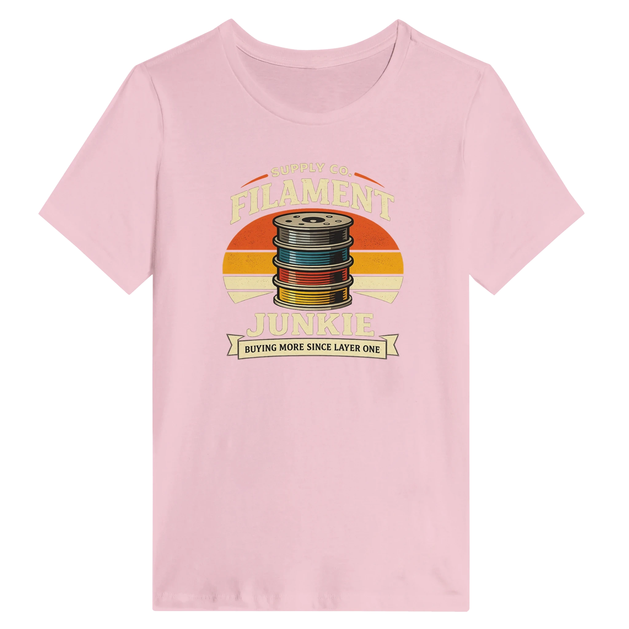 Women’s Filament Junkie T-Shirt