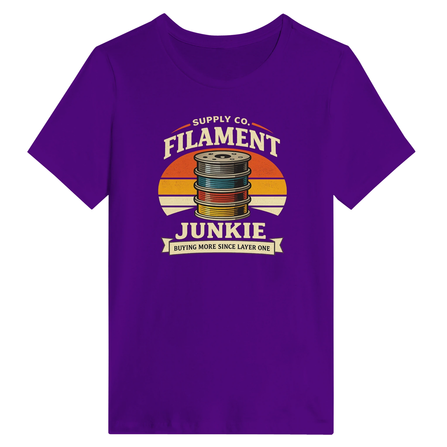 Women’s Filament Junkie T-Shirt