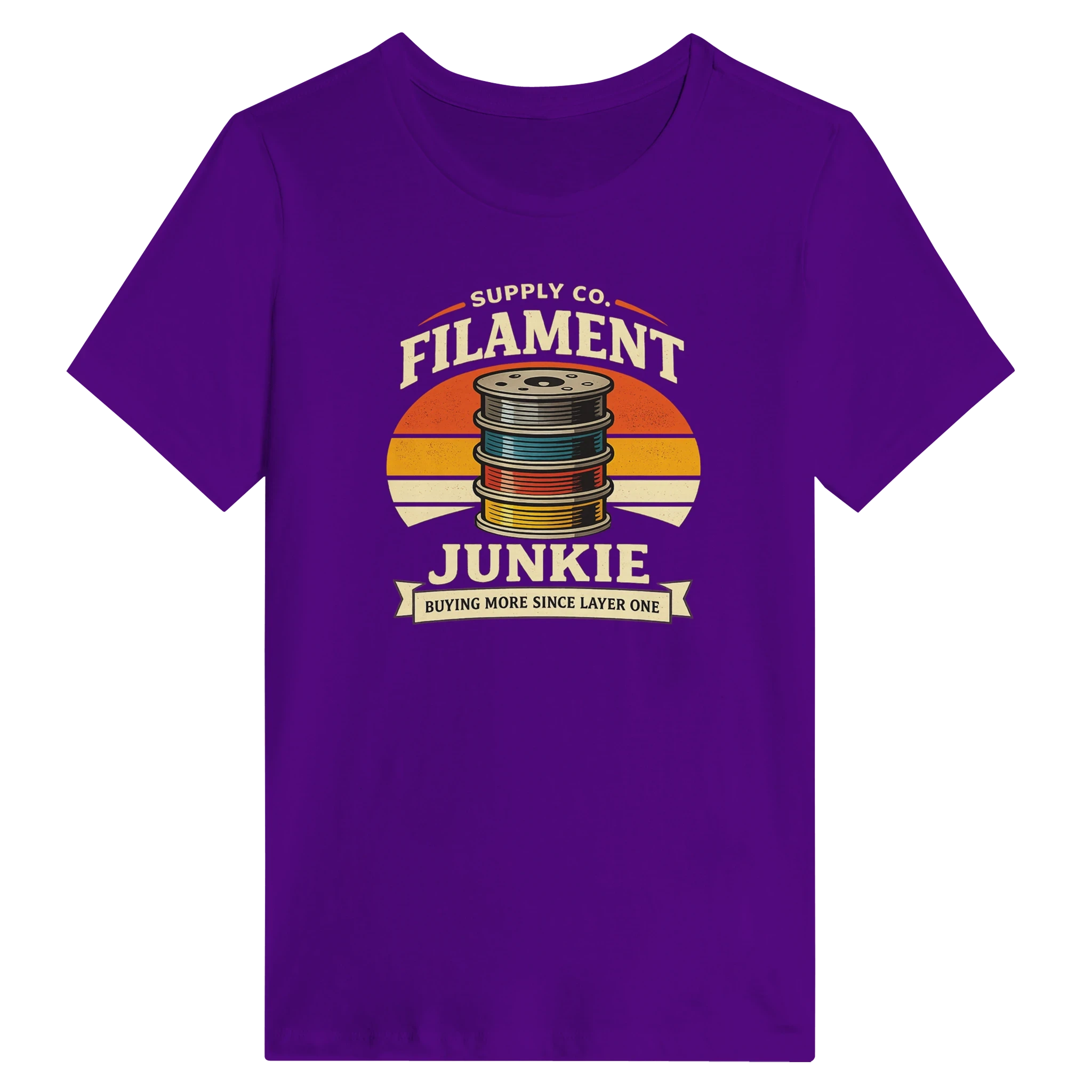 Women’s Filament Junkie T-Shirt