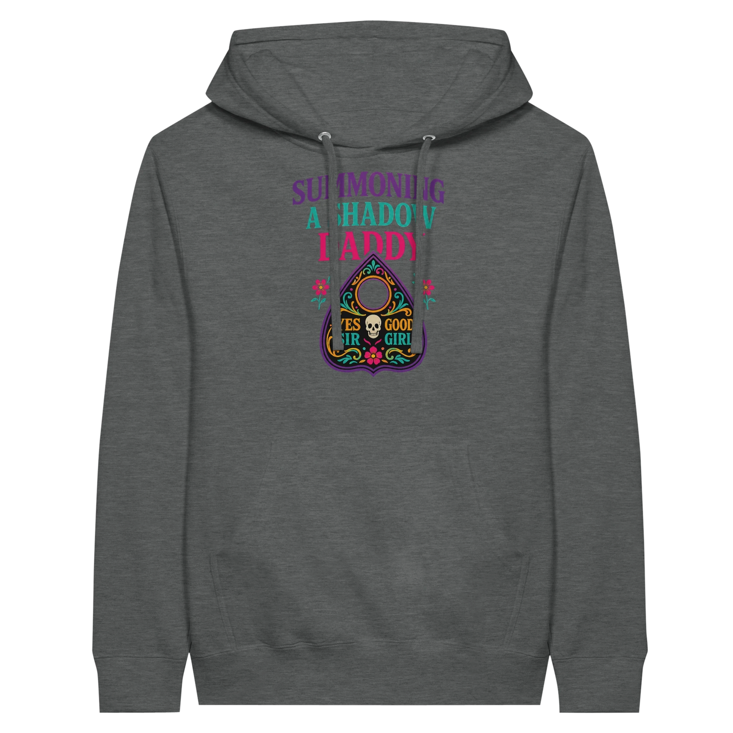 Summoning a Shadow Daddy Hoodie