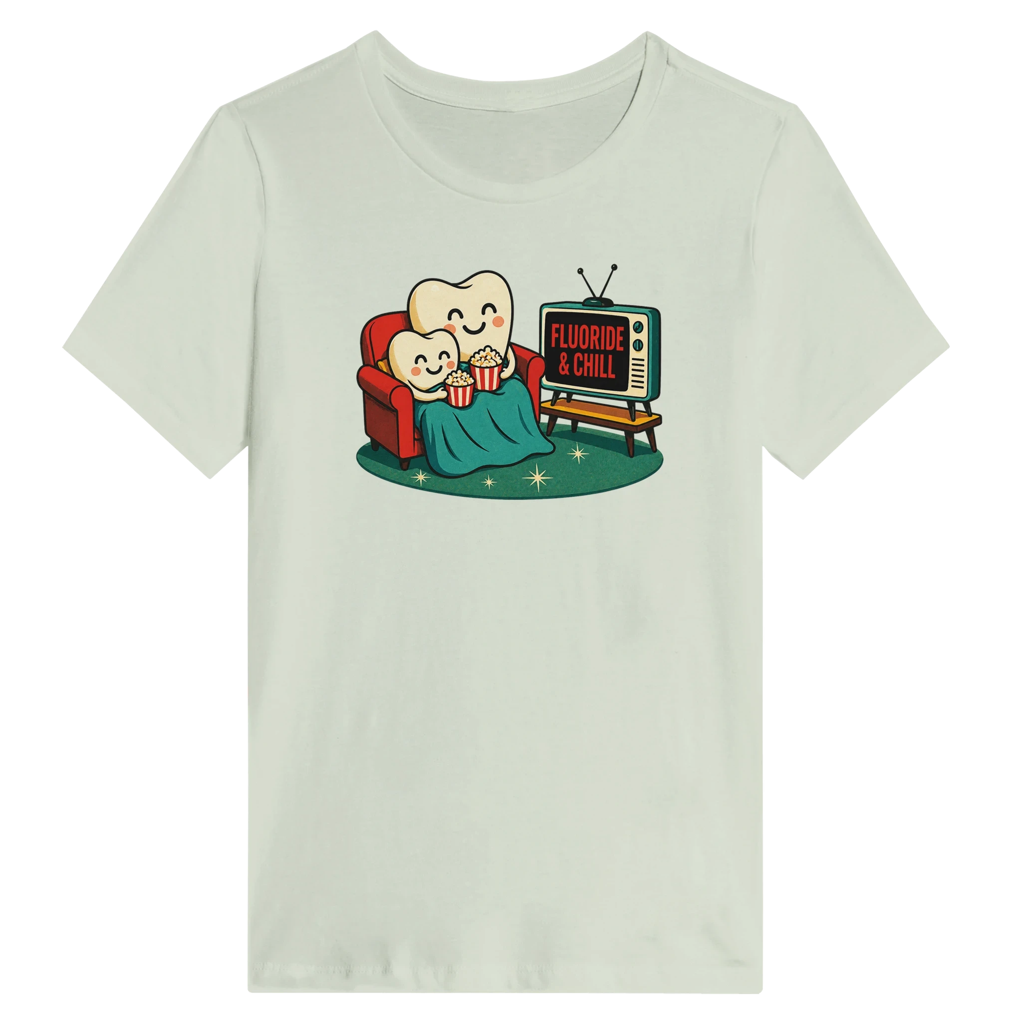 Women’s Fluoride & Chill T-Shirt