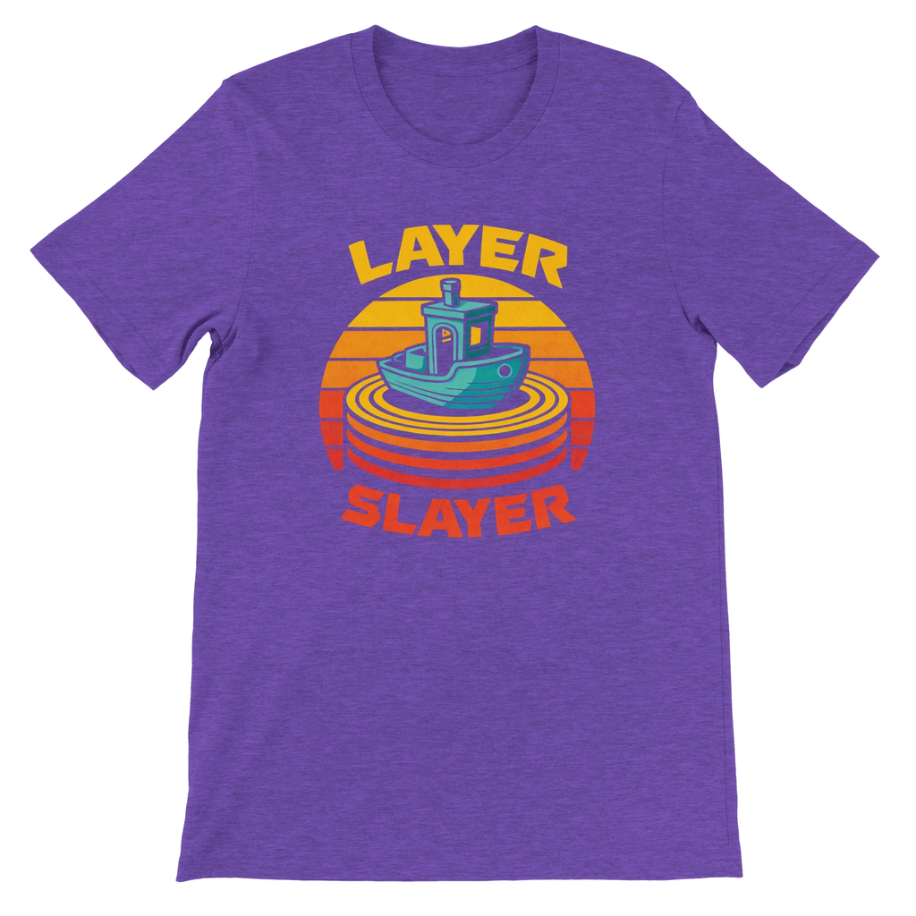 Layer Slayer T-Shirt