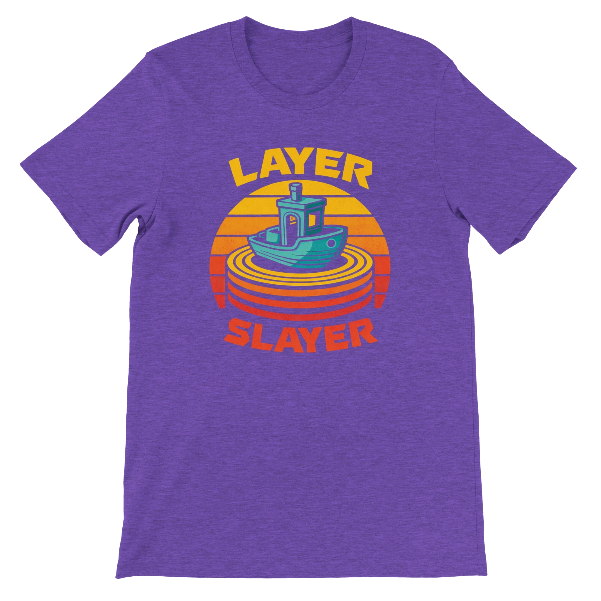 Layer Slayer T-Shirt