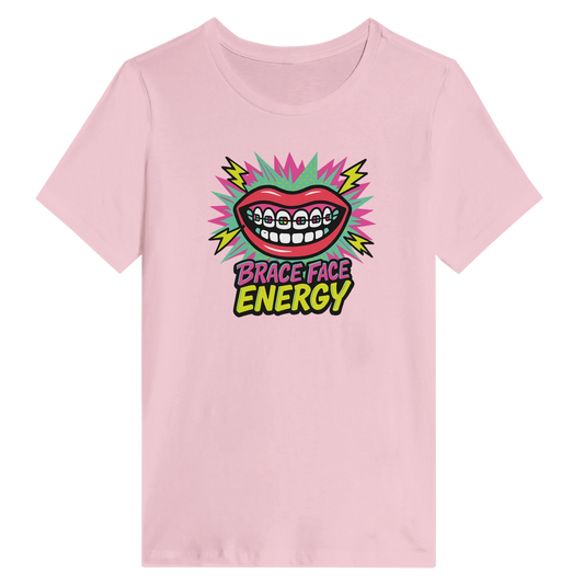 Women’s Brace Face Energy T-Shirt