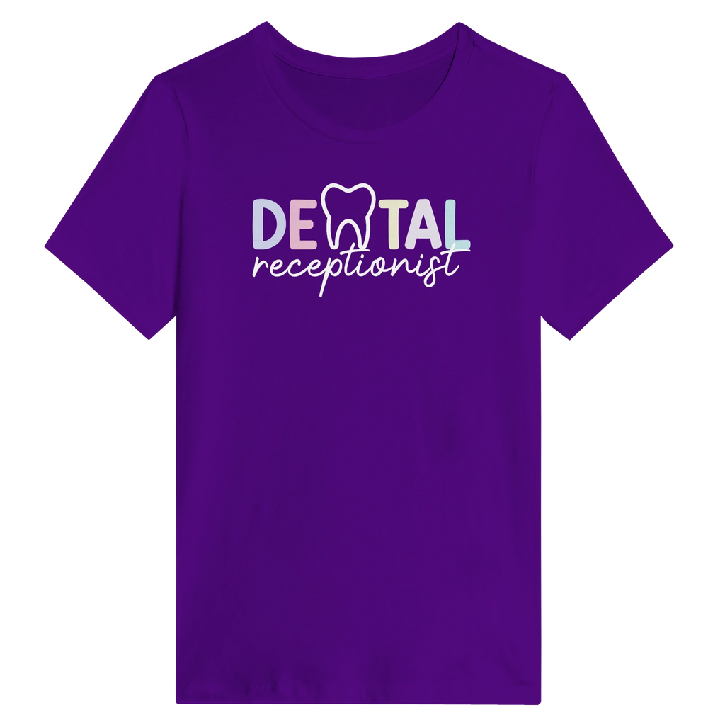 Dental Receptionist Women's Shirt