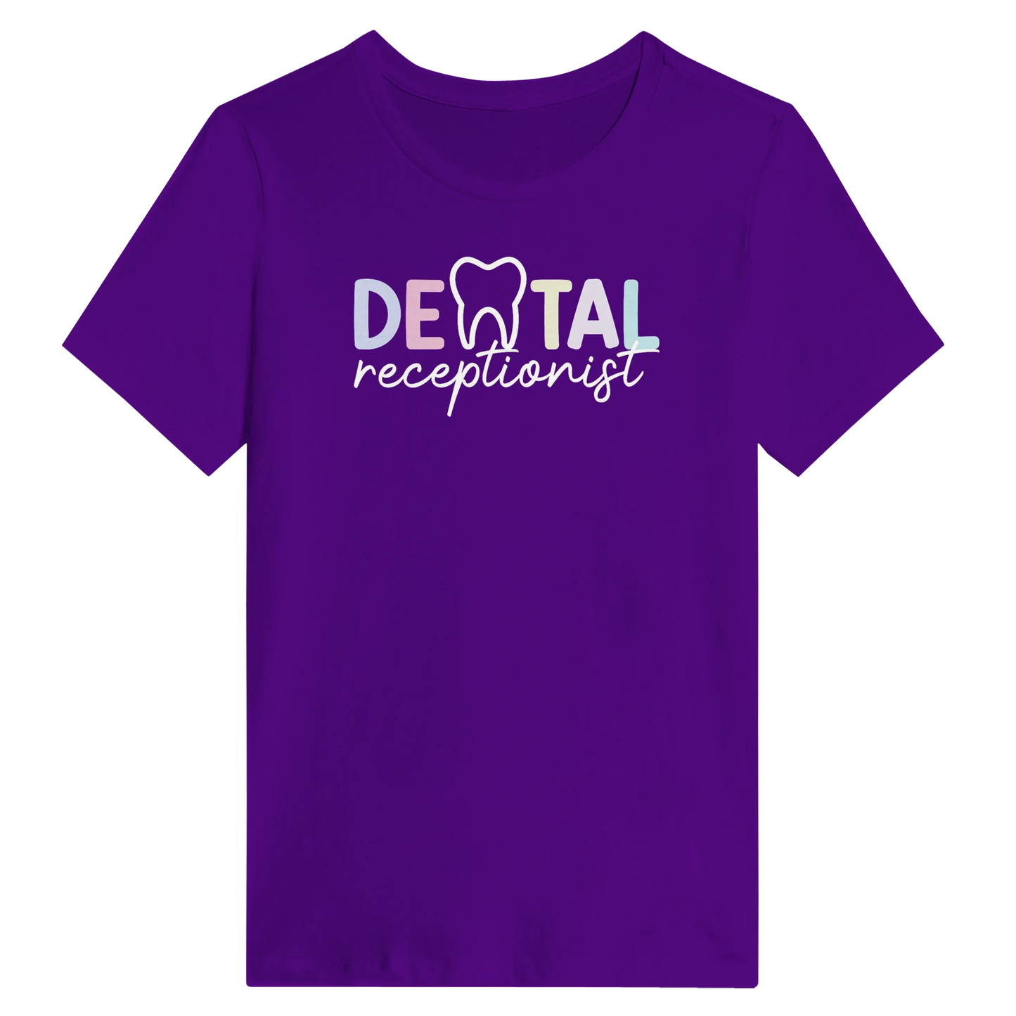 Dental Receptionist Women's Shirt