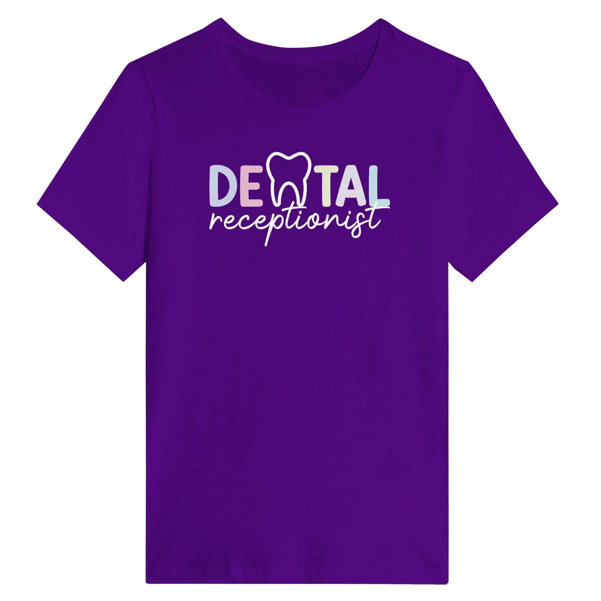 Dental Receptionist Women's Shirt